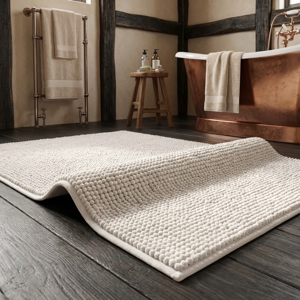 Super Soft Luxury Bathroom Rug