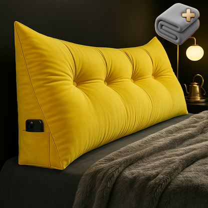 Zusätzlicher Bezug für Luxus-Keilkissen