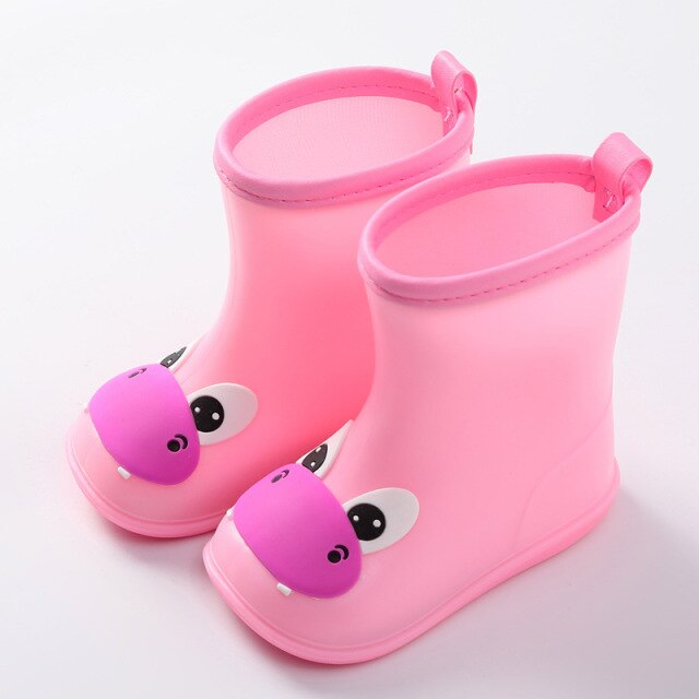 Children's Waterproof Wellies