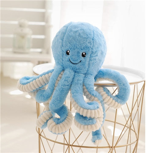 Kinder Kuschel Oktopus