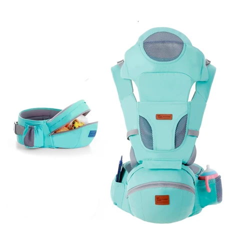 3 in 1 Ergonomische Babytrage