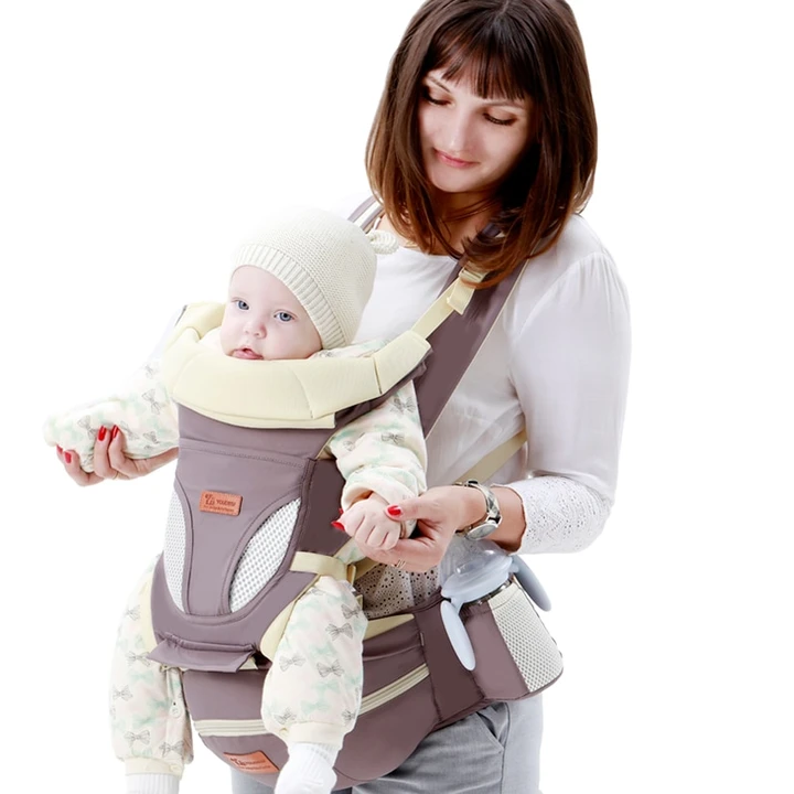 3 in 1 Ergonomische Babytrage