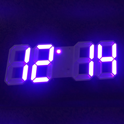 LED Digital Alarm Clock