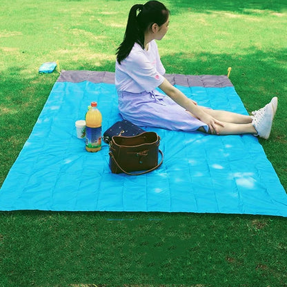 Family Waterproof Picnic / Beach Blanket