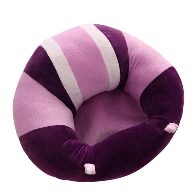 Soft Sit Up & Play Cushioned Chair