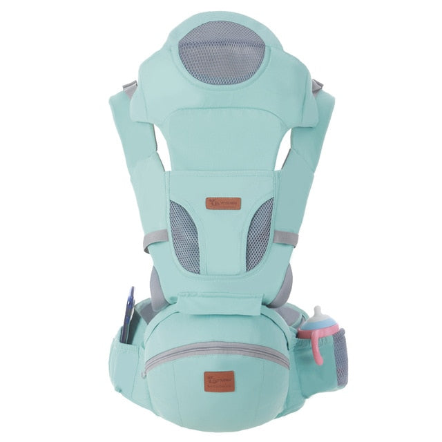 3 in 1 Ergonomische Babytrage