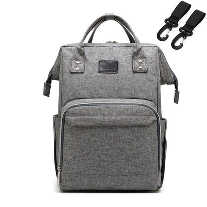 Baby Wickeltasche Rucksack