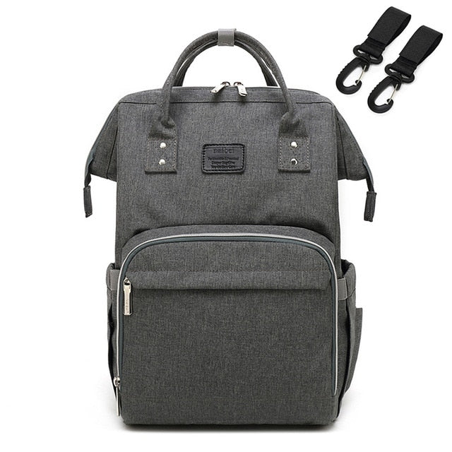 Baby Wickeltasche Rucksack