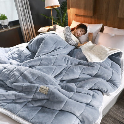 {CLEARANCE SALE} Luxury Large Fur Blanket