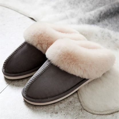 Womens Fluffy Slippers