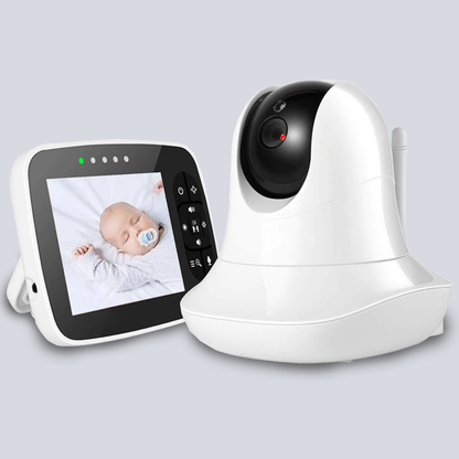 Kabelloses HD-Babyphone mit Nachtsicht – Pro